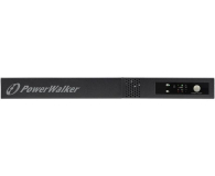 Power Walker ON-LINE (1000VA/800W, 3xIEC, USB, LCD RACK) - 253699 - zdjęcie 2
